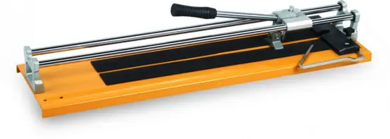Cheap tile cutte with steel base