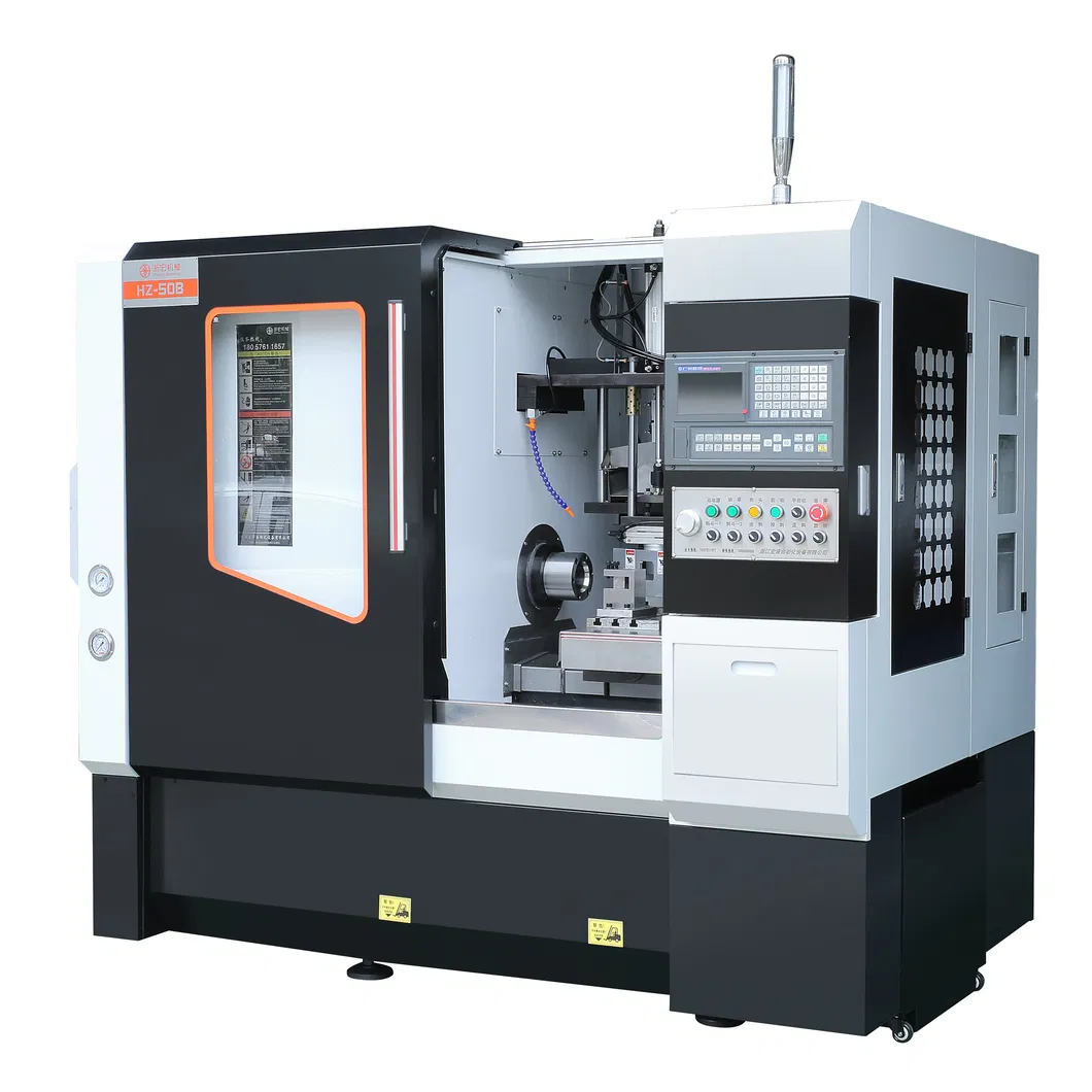 高度自動化CNCローラースピニング装置チューブ曲げ機