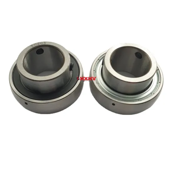 	HXHV Chrome Steel Insert Bearings SB201 SB202 SB204 SB205 SB206 SB207 with Setscrew for Pillow Block
