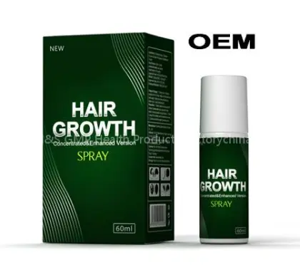best hair growth spray--Yuda hair regrowth pilatory