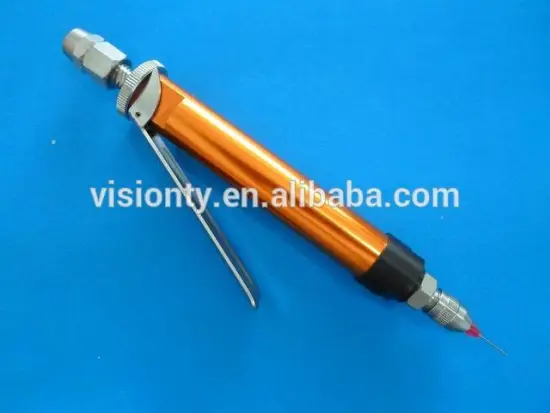 VSD-030designed CE Approved liquid filling plunger suction precision valve