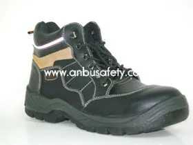 ISO CE quality approved rugged high quality rigger safety shoes