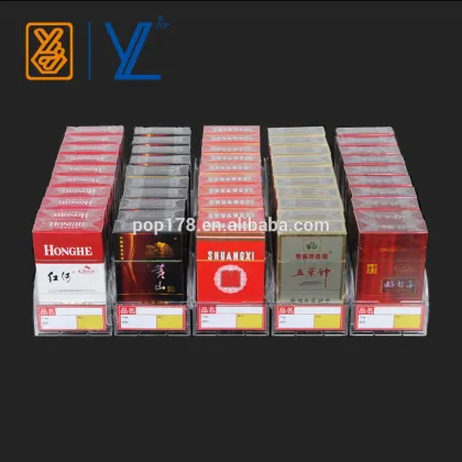 Retail Supermarket Tobacco Product Pusher/Pusher Spring/Box Pusher Spring