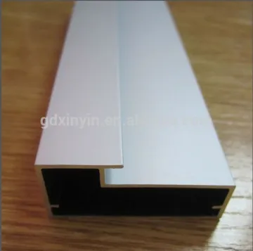 Frame Aluminium China Alloy Profiles For Cabinet Glass Door