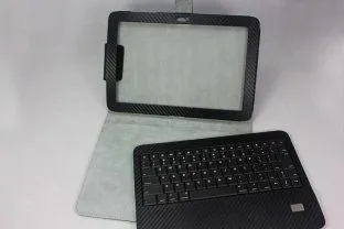 10.1 Bluetooth Samsung Galaxy Tab Keyboard Case Tablet Pc P1000 With Flat Stereo Speaker