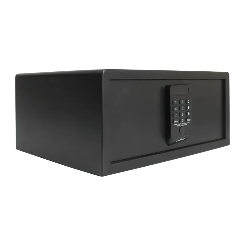 CE Certified Commercial Hotel Safe Box (USS-2042DFS-B)