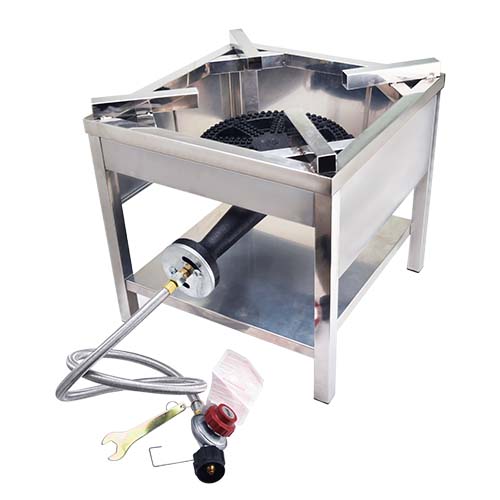 Stainless Steel Portable Burner Stainless Steel Portable Burner