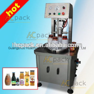 Guangzhou capping machine be used in food and beverage