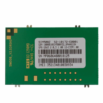 GSM GPRS & GPS Module