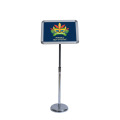 sign holder poster stand equipment poster board