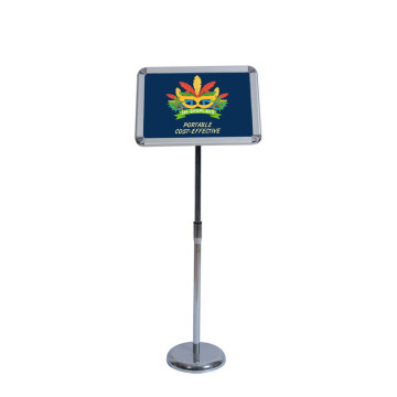 Sign Holder Poster Stand Equipment Poster Board