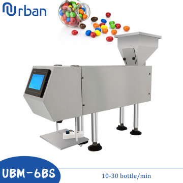 Semi-Automatic Tablet and Capsule Counter Machine