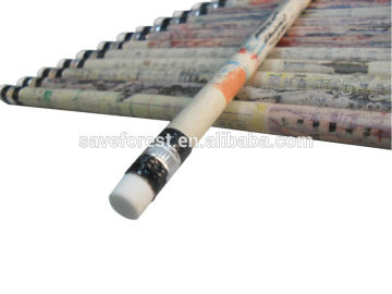 office supplies cheap newspaper pencil