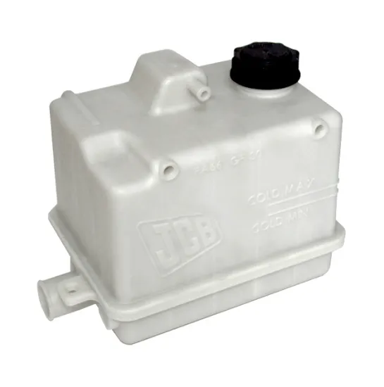 OEM 128/15479 JCB Cooling System Radiator and Expansion Tank