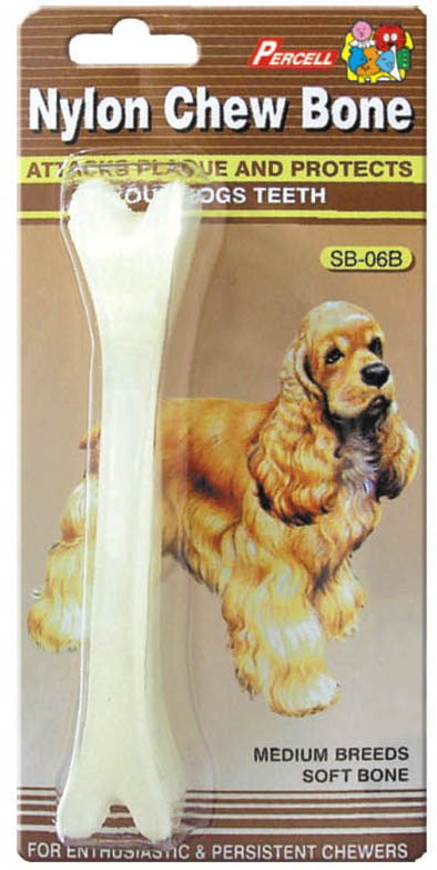 Classic Soft Chew Bone Medium