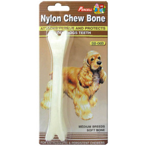 Percell 6 &quot;Classic Soft Chew Bone