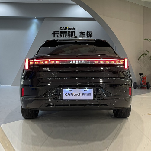 Geely Zeekr 001 2024 You Edition