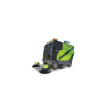 Wuling pure electric sweeper