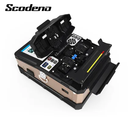 Automatic intelligent optical fiber Fusion Splicer Digital fusion splicer hot sell