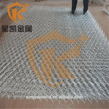 hexagonal decorative chicken wire mesh