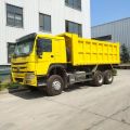 Howo 371 6x4 Camion-benne