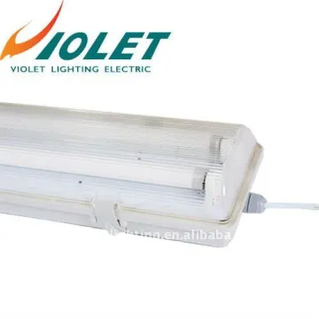 Fiberglass Lighting Fixture 2x18W