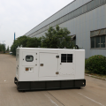 1800rpm Três fases Diesel Generator Conjunto