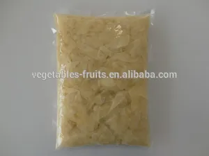Nature Pickled Sushi Ginger Products-Yuanyuan food