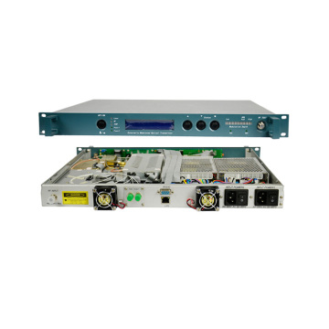 Double Power Mini 1310 1550nm Indoor Optical Transmitter