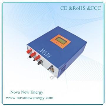 intelligent mppt solar controller 60A