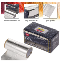 European Standard Shisha Hookah aluminum Foil