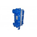 HVAC Counterflow Plate Exchanger เครื่องทำความร้อนหรือเครื่องทำความเย็น