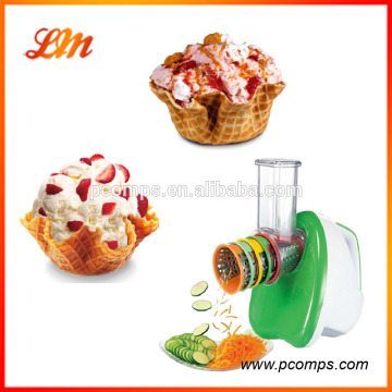 Easy Operated Portable Mini Ice Cream Maker Machine