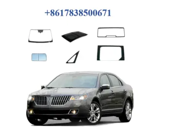 LINCOLN MKZ SEDAN Auto Glass Windshield and Window Assembly