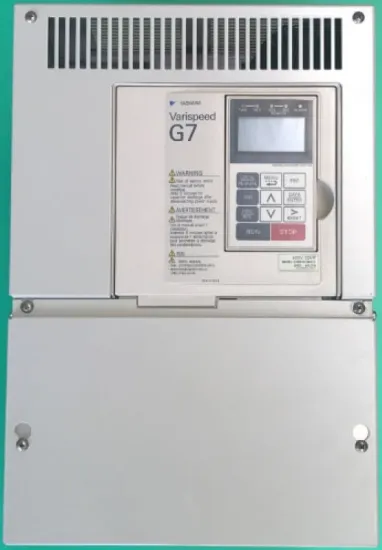 CIMR-G7B4022 YASKAWA G7 Inverter for Elevators 22kW