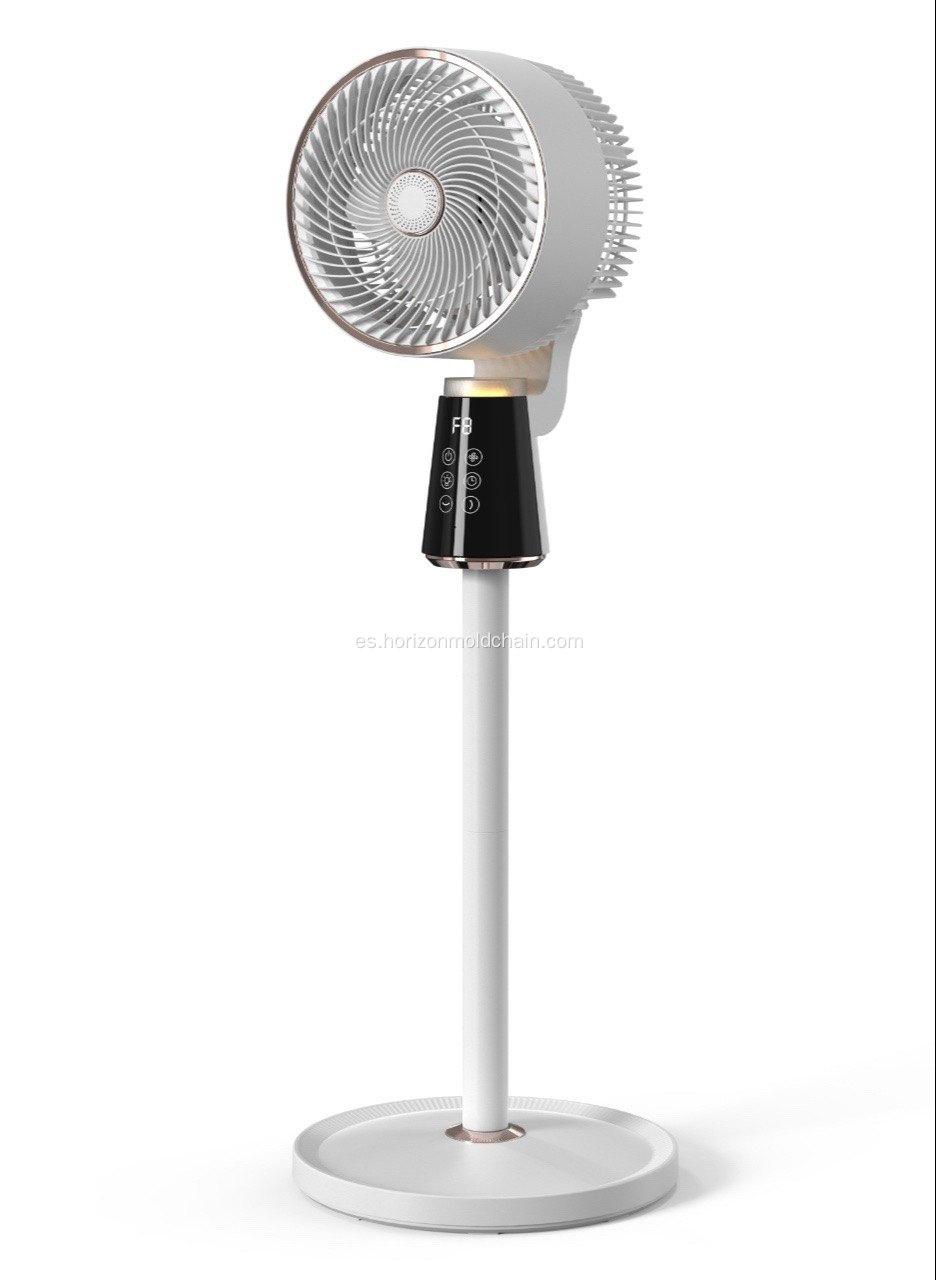 Acabado vertical de ventilador pequeño