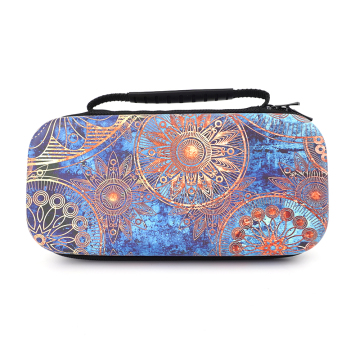 Low Price Custom Game Console Travel Case with Large Capacity