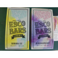 ESCO BARS 1500 Puffs Одноразовые вершины