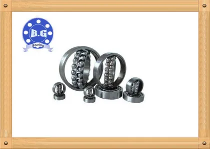 P4 P5 Self Aligning Ball Bearing / 100mm Machines Self Aligning Bearings