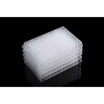 Undetachable Transparent ELISA Plates