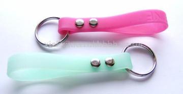 Silicone Key chains