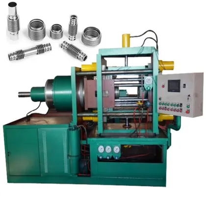 Automatic Hydroforming Equipment for Metal EGR Car Bellows