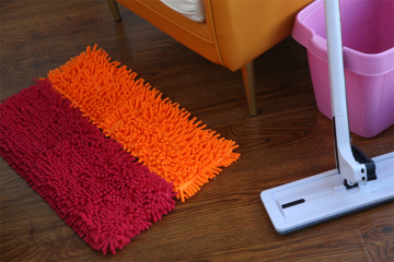 Microfiber Chenille Mop For Floor