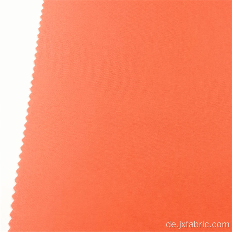 Kundenspezifische glatt gefärbte Baumwoll-Spandex-Kleidungsstoffe