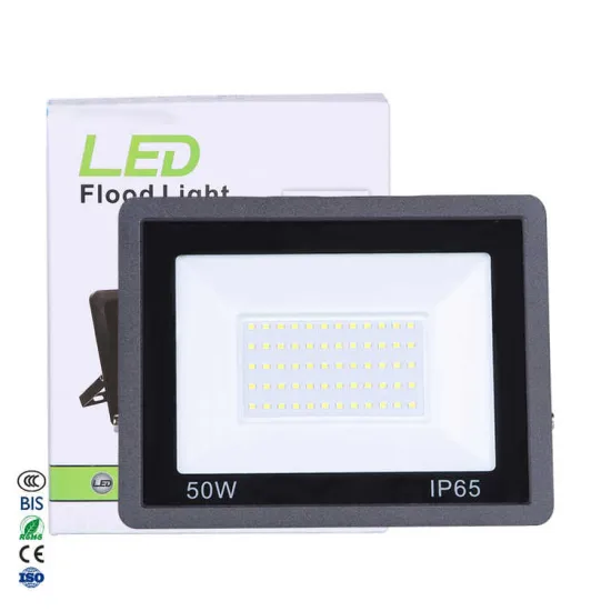 High Luminous IP66 Waterproof LED Street Light - 10W to 200W Flood Light