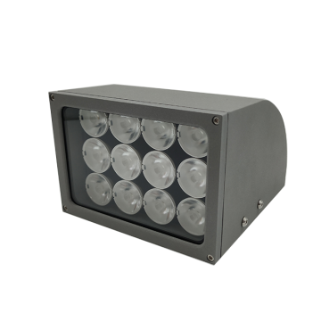 Reflector LED impermeable y rentable para exteriores