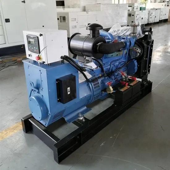 New 60Hz 30kW Diesel Generator Set with Yuchai Engine YC4D65-D20 30kVA Genset