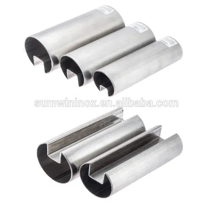 Foshan Special-Shaped Stainless Steel Tube 304 Hot Sale