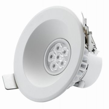 7w Smd Led octopus downlight  With High Heat Dissipation For Parking Lot