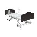 Full-Electric Expandable Length Low Bed